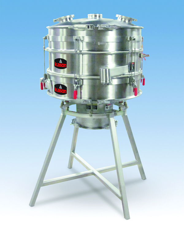 kason_ultrasonic_vibroscreen_separator 