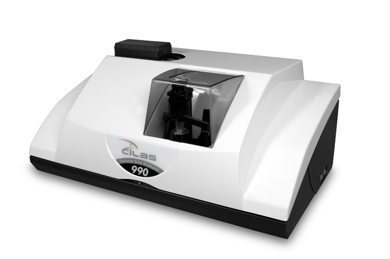 cilas_990_laser_particle_size_analyzer