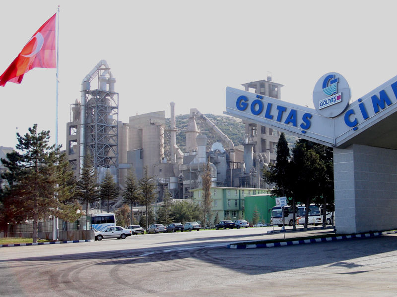 loesche_goltas_cimento_isparata_turkey
