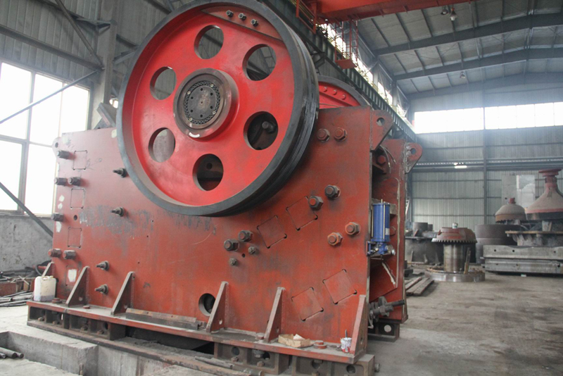 crusher_model pe1200x1500