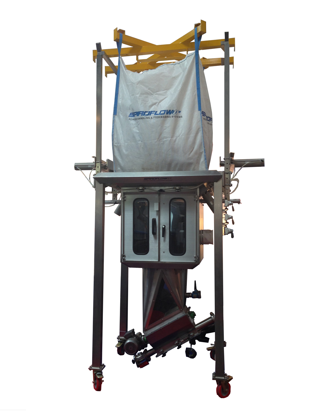 spiroflow_t2_bulk_bag_discharger
