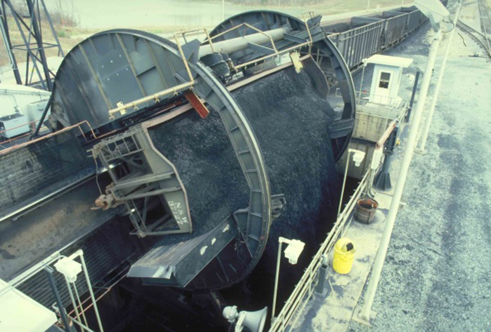 heyl_&_patterson_rotary_car_dumper 