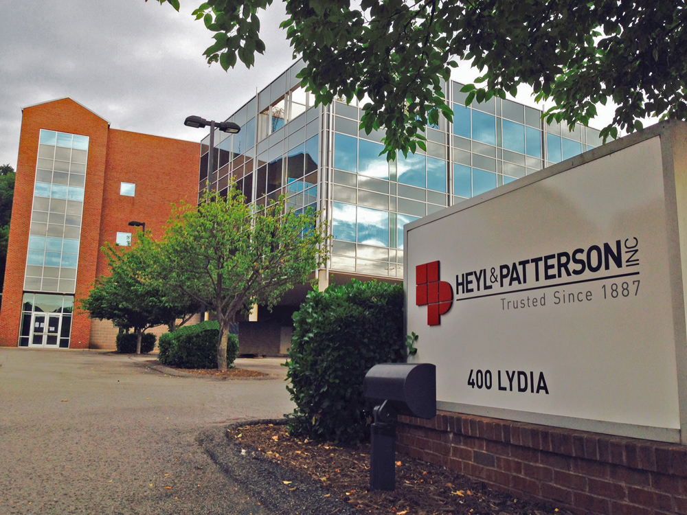 heyl & patterson headquarters