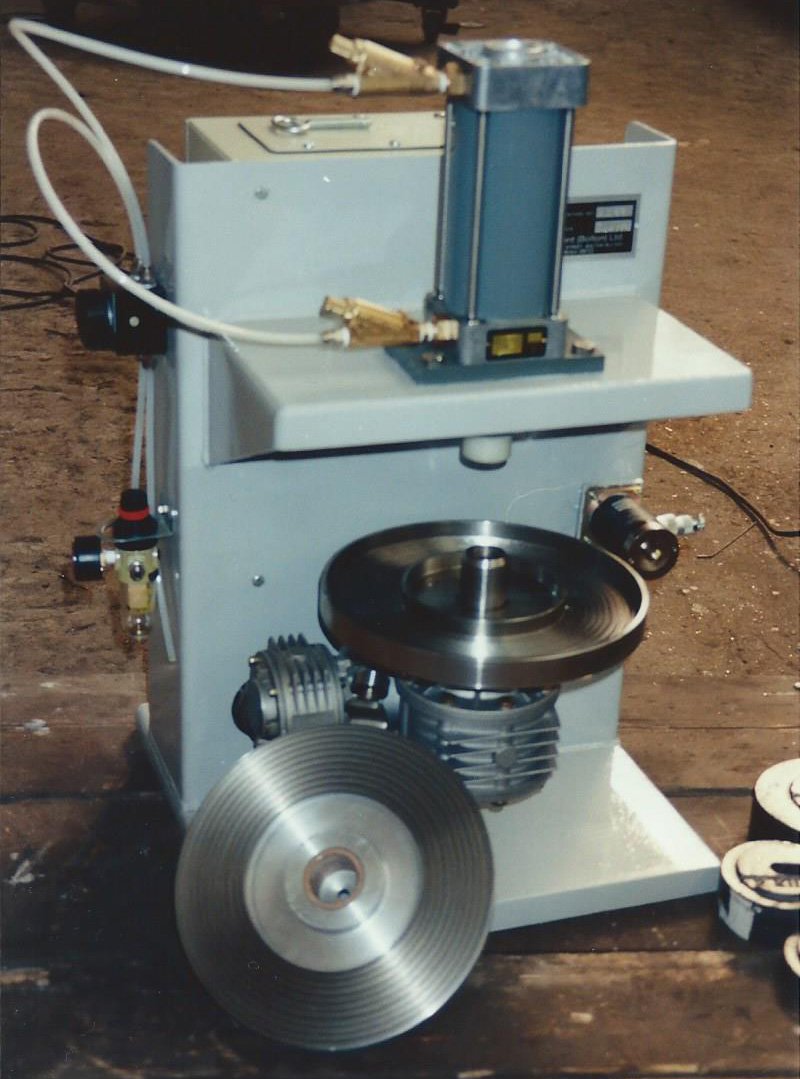 ajax_particle_attrition_testing_machine