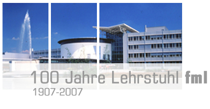 lehrstuhl fml muÌnchen