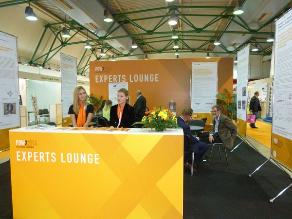 experts lounge