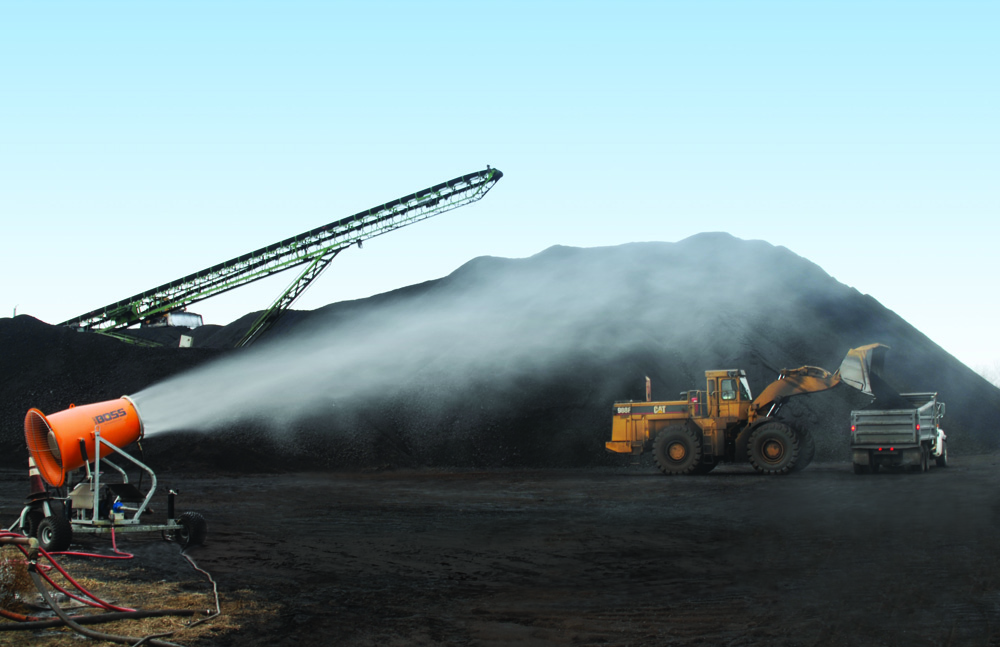 dust_control_technology_coal_handling