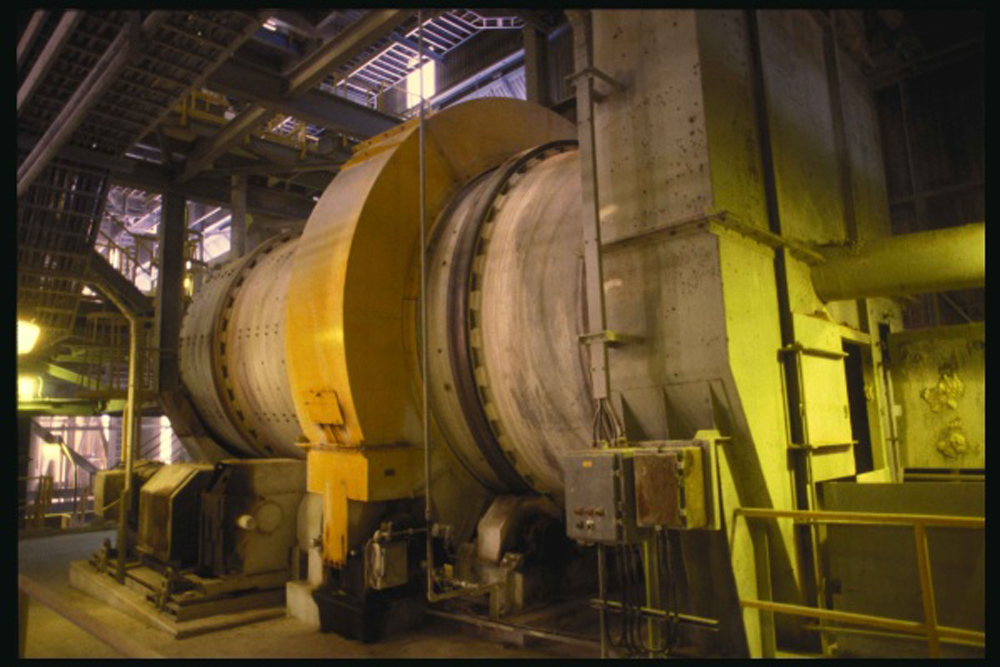 heyl_and_patterson_rotary_dryer