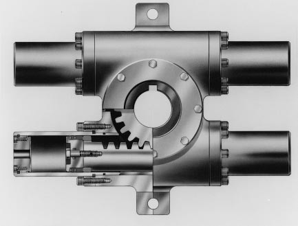 rotary actuator