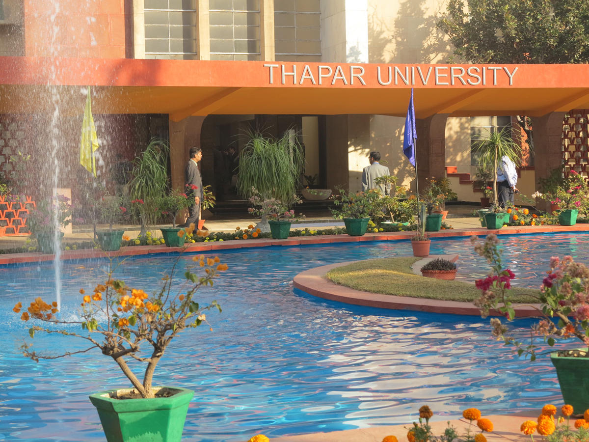 thapar_university