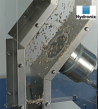 hydronix_ measuring moisture in grain