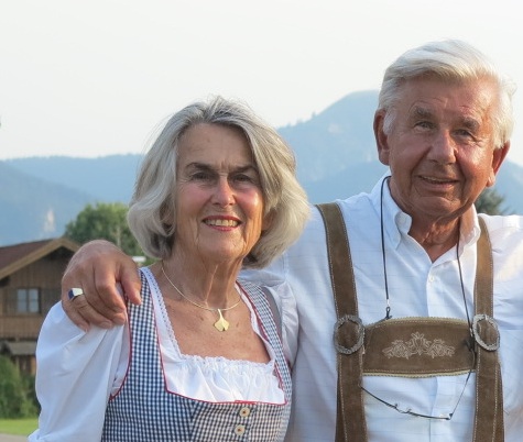 ute + reiner in bavaria