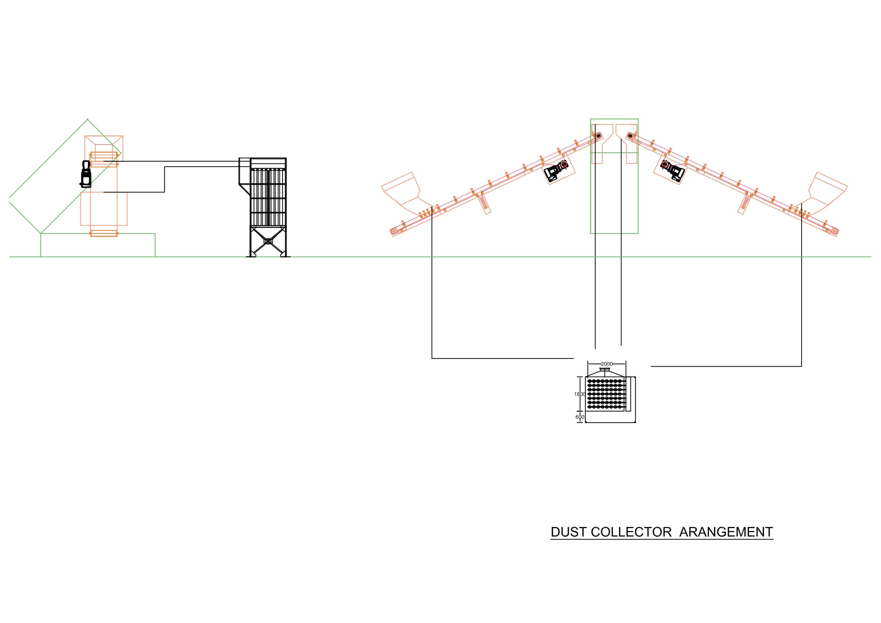 dc arrangement