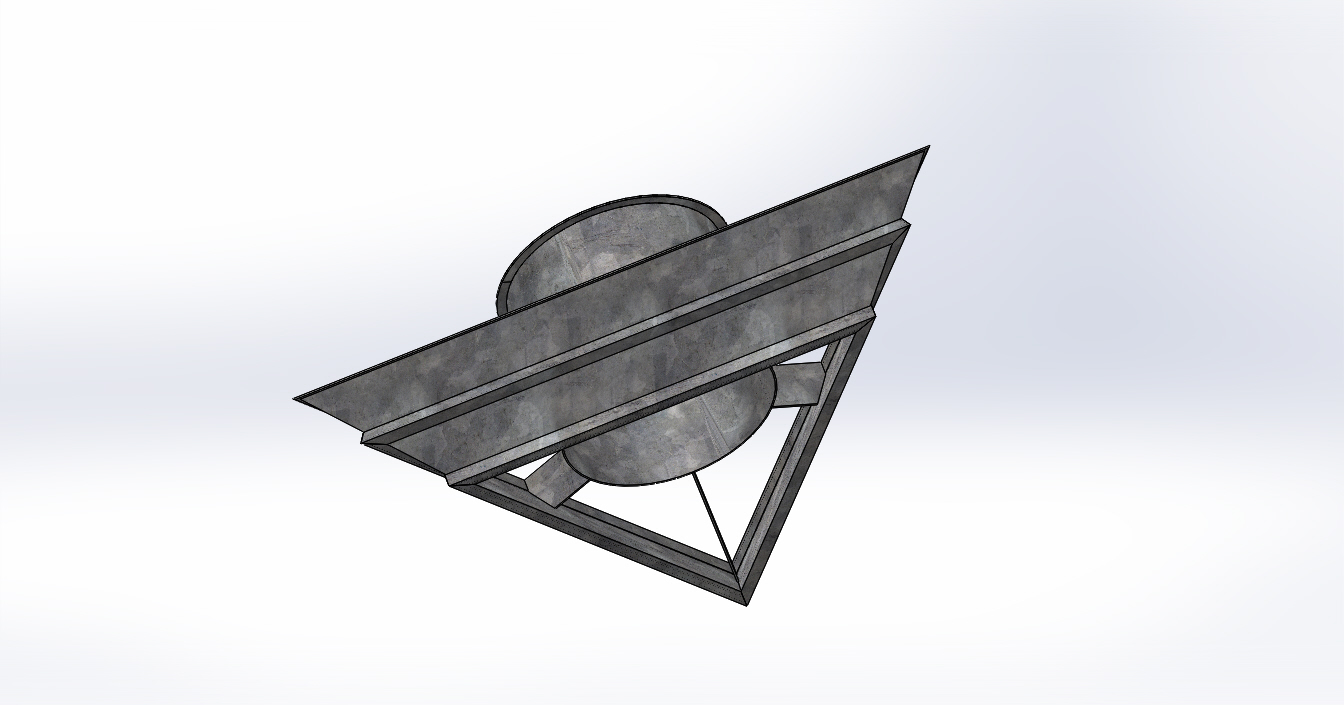 fabrication - weldup - upskirt