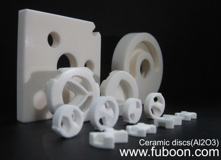 alumina ceramic dics fuboon