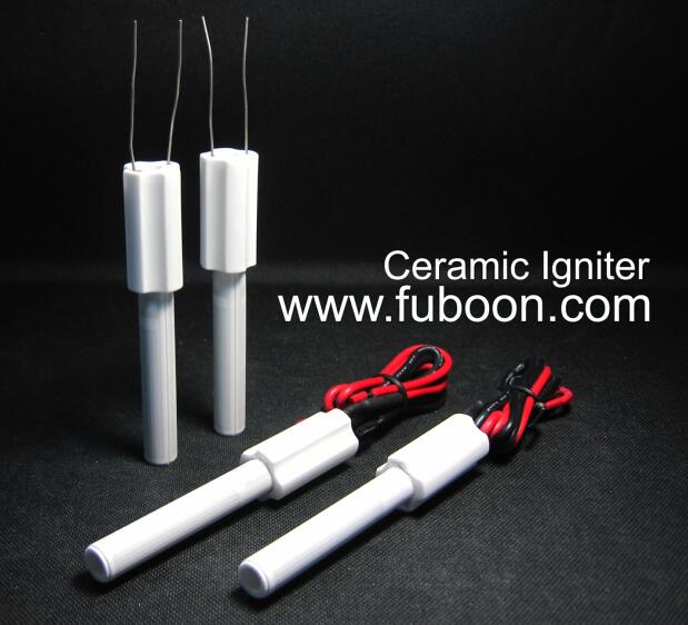 fuboon ceramic igniter for wood pellet stove