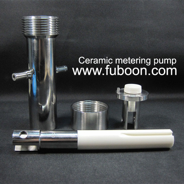 fuboon ceramic pumps