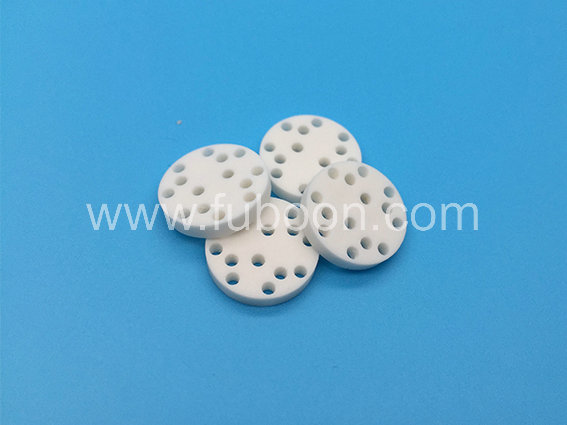 99 alumina ceramic disc (2)