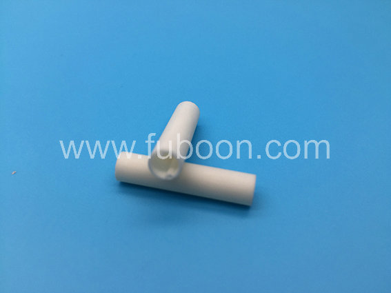 99 alumina ceramic micropores tube