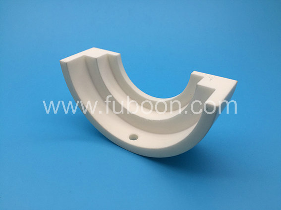 99 alumina ceramic ring for insulation