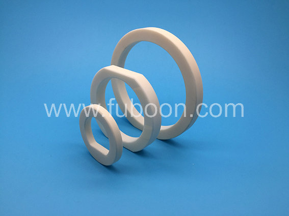 99 alumina ceramic ring for machincial sealing