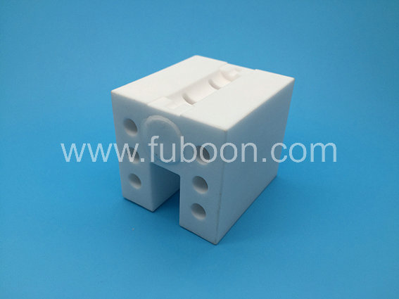 alumina ceramic insulating block