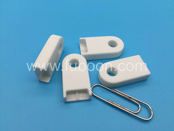 alumina ceramic insulating shell for fuse insulato