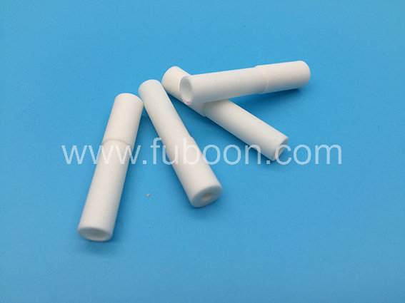 alumina ceramic insulating tube