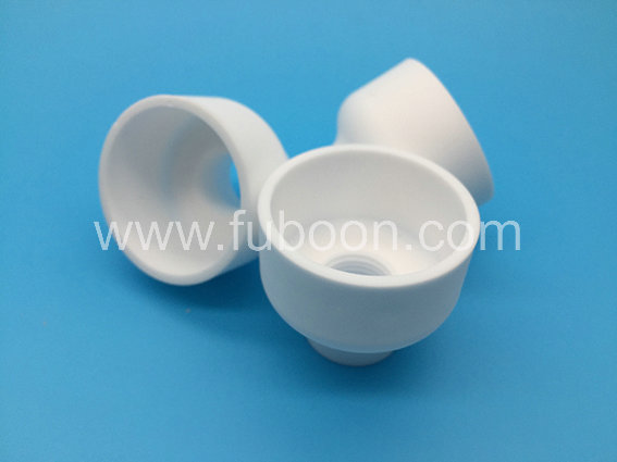 alumina ceramic lamp cap