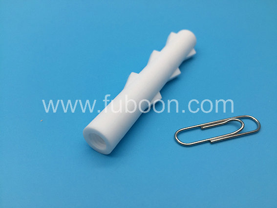 alumina ceramic pin with screw