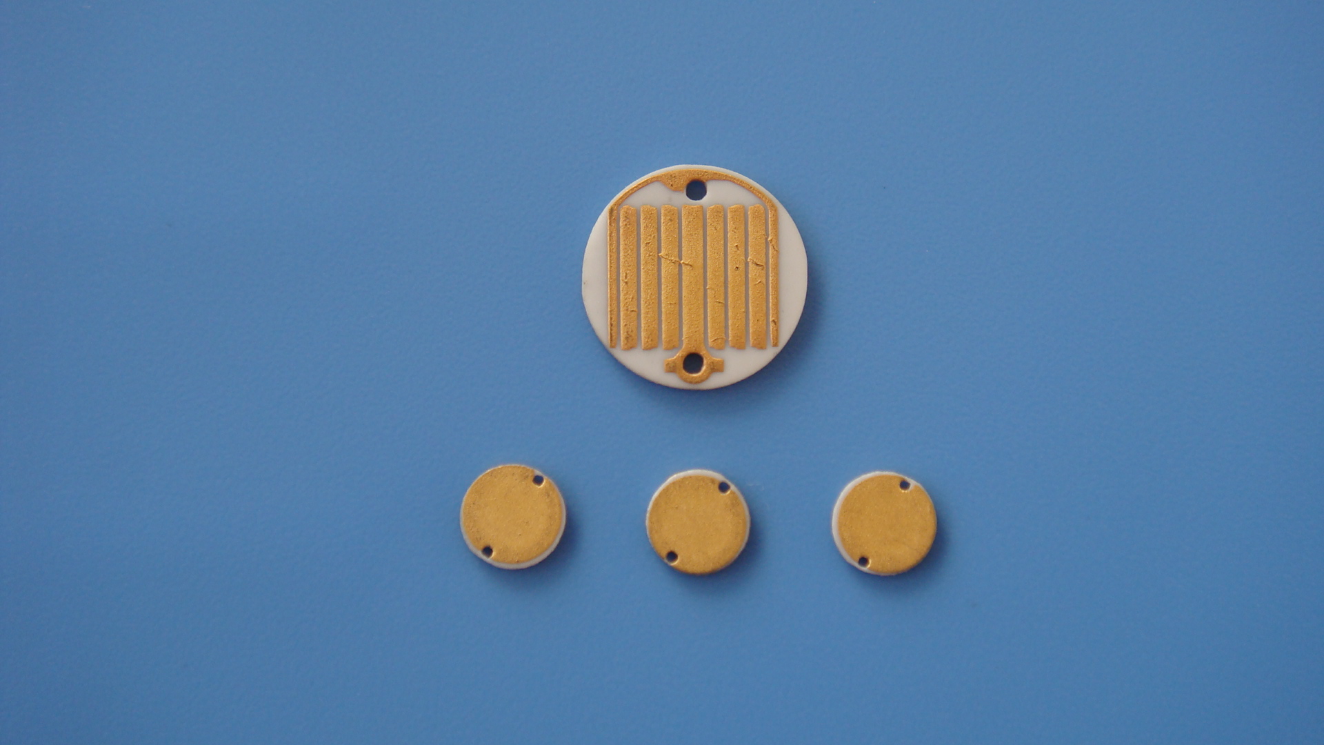 ceramic substrates for led