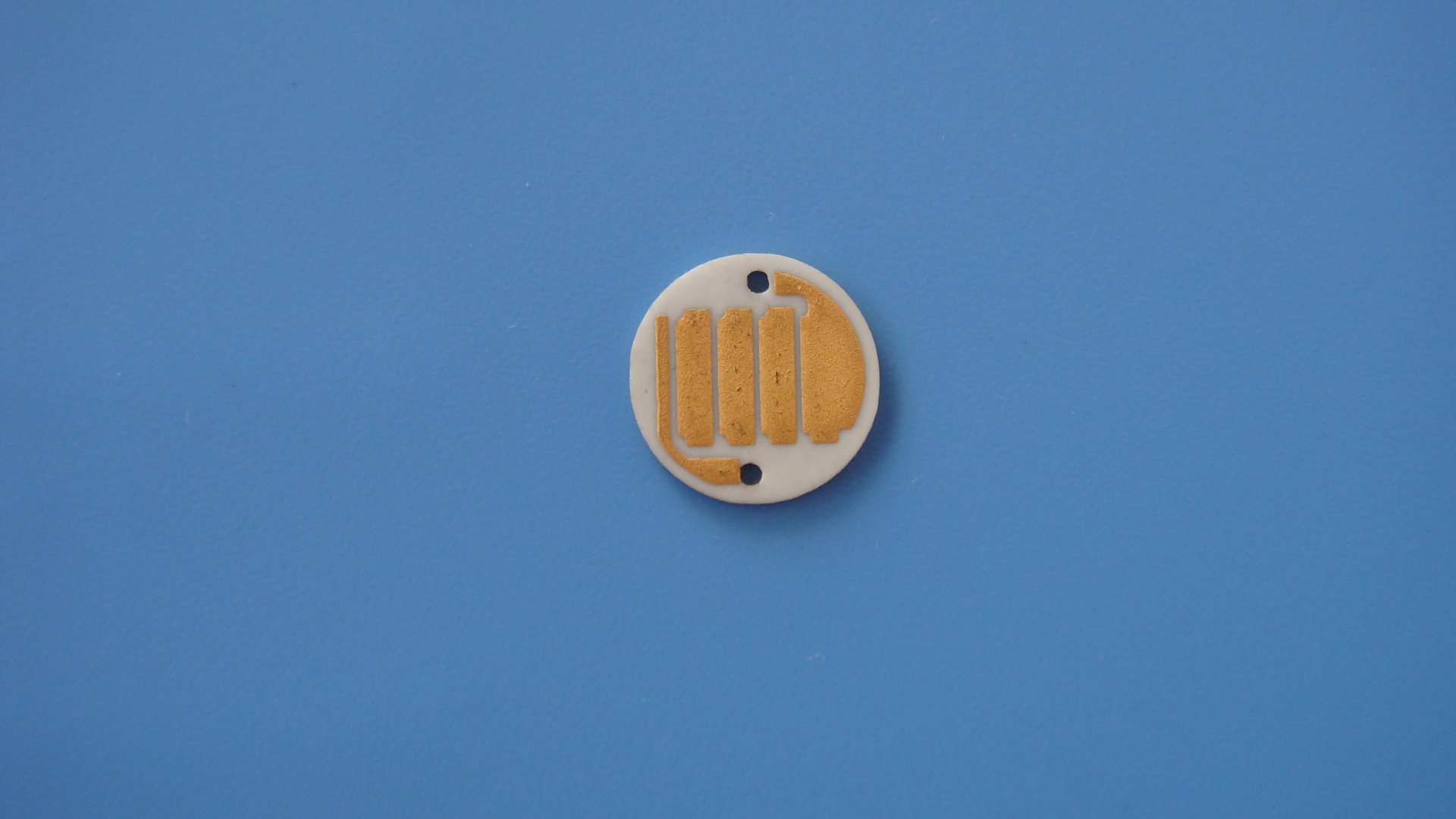 metalized ceramic substrates