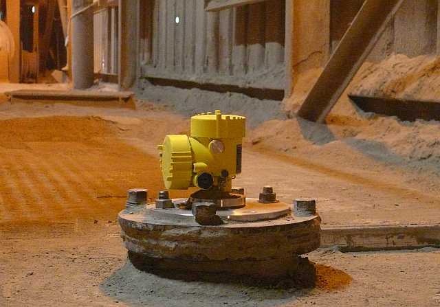 castle ketton radar unit installation