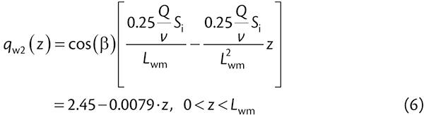The CEMA Horsepower Equation – Development of a new Conveyor Power Prediction Methodology – Equation 06