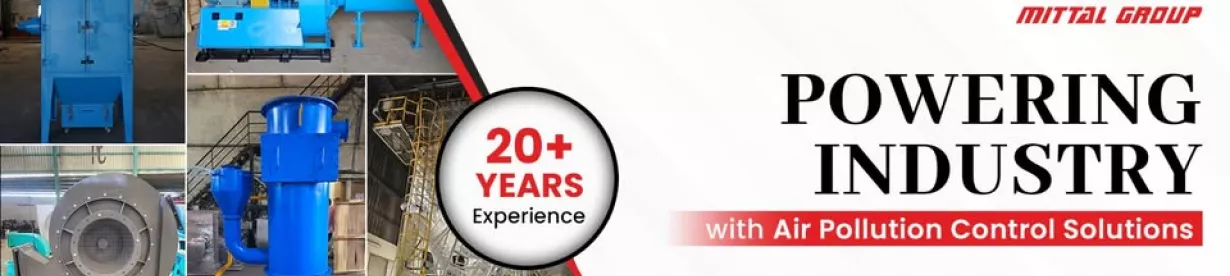 Profile Background - mittalblowerbanner