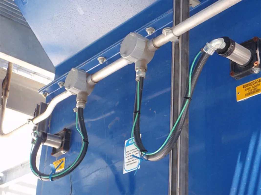 WDA proximity senors installed
