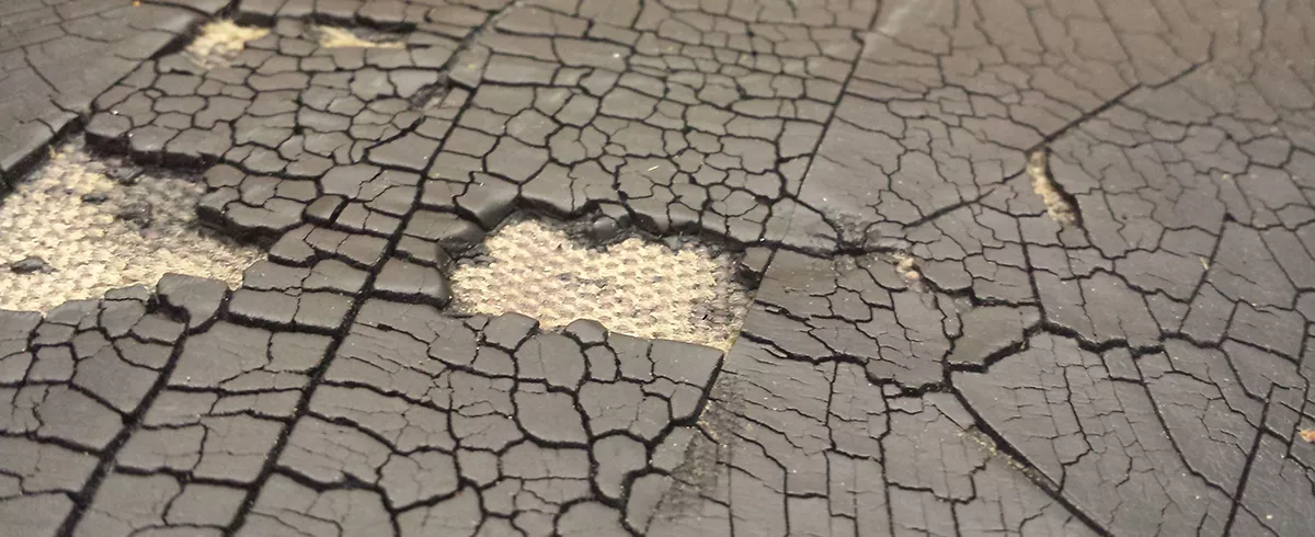 The effects of heat damage