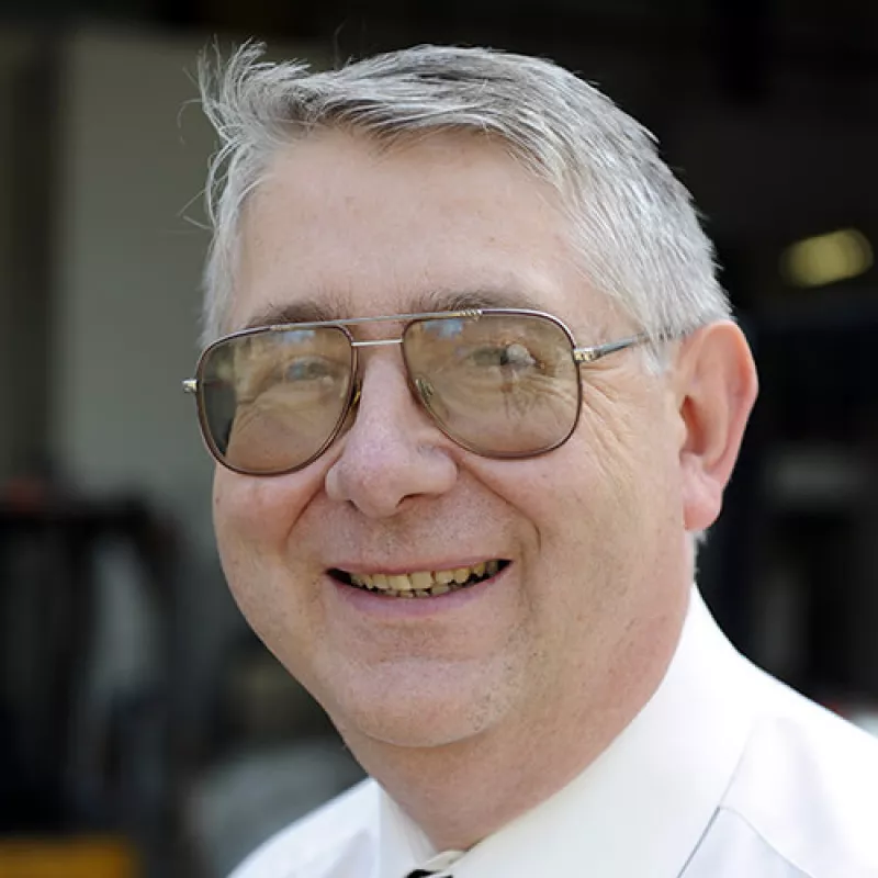 Mike Bradley

