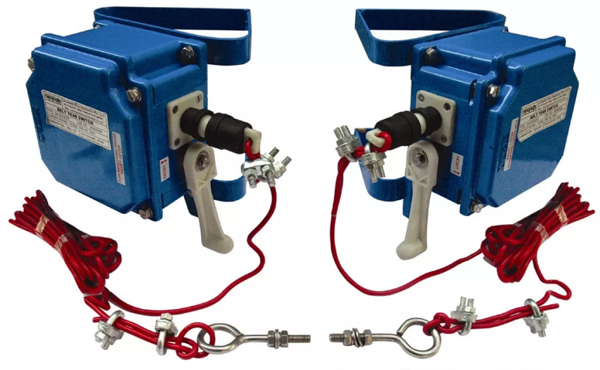 Fig. 2: Example of a cable system.
