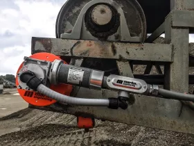 Fig. 6:&nbsp;Automated tensioner
