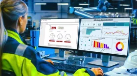 As digital enablement tool for your intelligent field devices, AMS Device Manager connects to thousands of systems and millions of devices globally using standard protocols such as HART®, FOUNDATION™ Fieldbus, WirelessHART® and PROFIBUS. (Pictures: ©Emerson Electric Co.)
