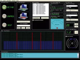 Fig. 14: System master control unit.

