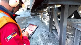 Modern, digital maintenance inspection in a process plant with REMA CCUBE
