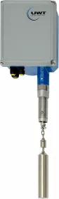 The Nivobob level measurement system offers easy installation and control.
