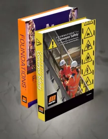 Foundations for Conveyor Safety is a 500+ page&nbsp;reference volume dedicated to worker safety.
