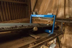 The second TN77 metal detector
