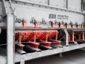 Raw material handling will never be 100% dust-free&nbsp;but good transfer point design can make it safe.
