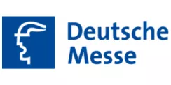 Company Logo - deutsche messe logo