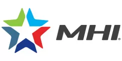 Company Logo - mhi logo