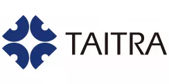 Company Logo - taitra logo